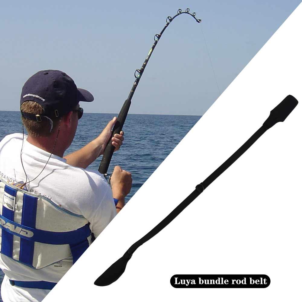 Fishing Rod Case - Pelindung Penutup Joran Pancing yang Dapat