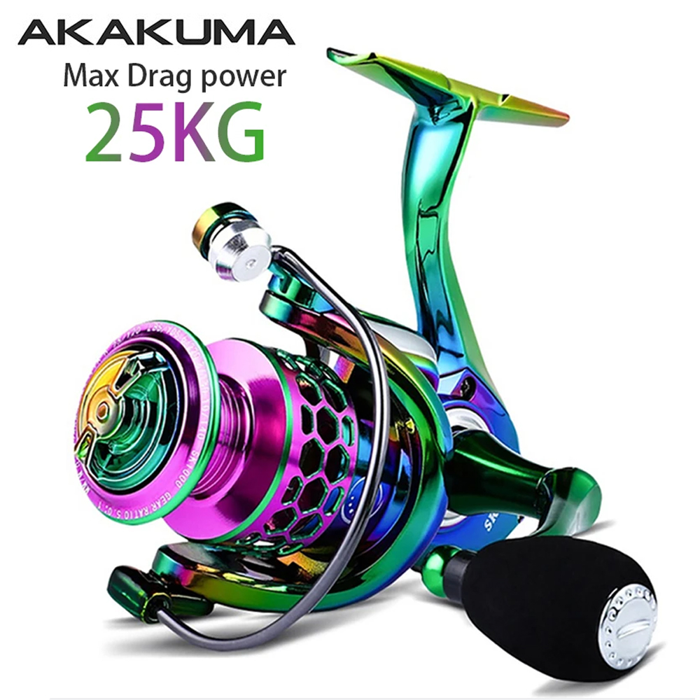 Daiwa Reel Bg - Gulungan pancing 14 + 1Bb, Reel