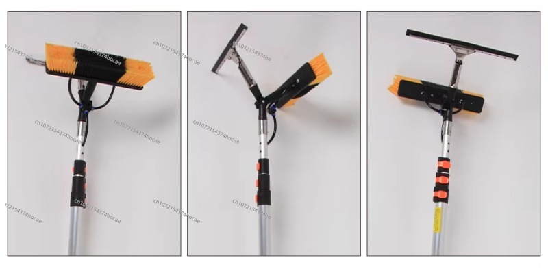 Sikat Pembersih Panel Surya Ki - Fishing Rod Telescopic ulasan dan harga