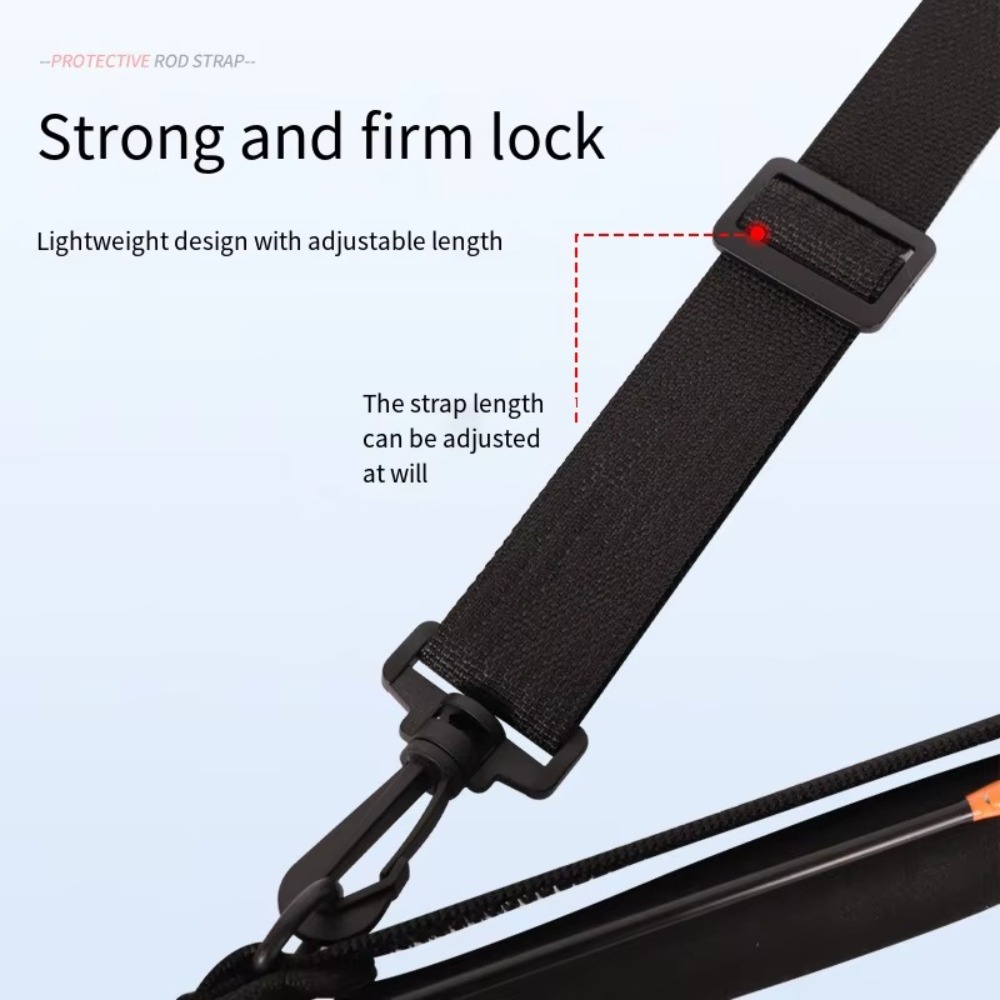 Tas Penyimpanan Joran Pancing  - Fishing Rod Combo ulasan dan harga
