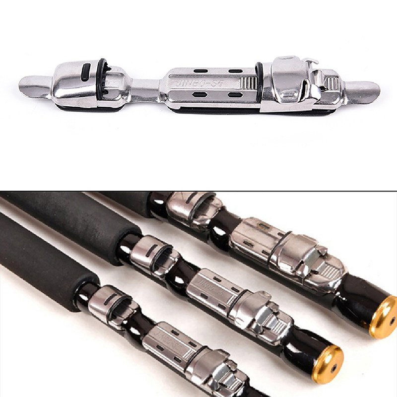 Penjepit Joran Pancing dari Ba - Fishing Rod Combo ulasan dan harga