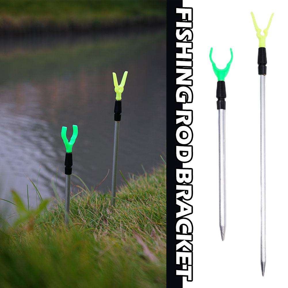 1/5/10pcs*50/80cm Penyangga Jo - Fishing Rod Telescopic ulasan dan harga