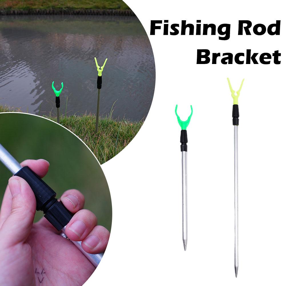 1/5/10pcs*50/80cm Penyangga Jo - Fishing Rod Telescopic ulasan dan harga