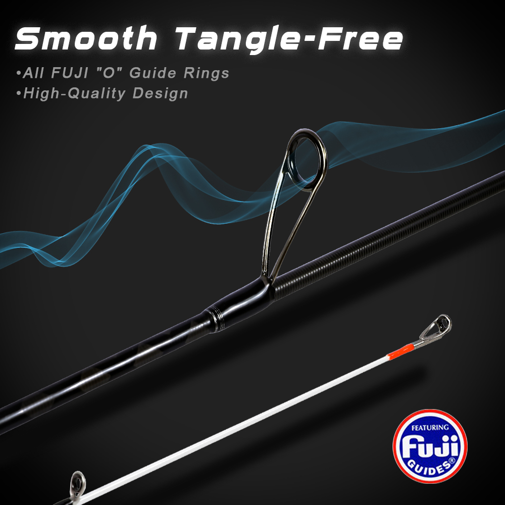 Joran Pancing MIFINE MICROBITE - Fishing Rod Surf ulasan dan harga