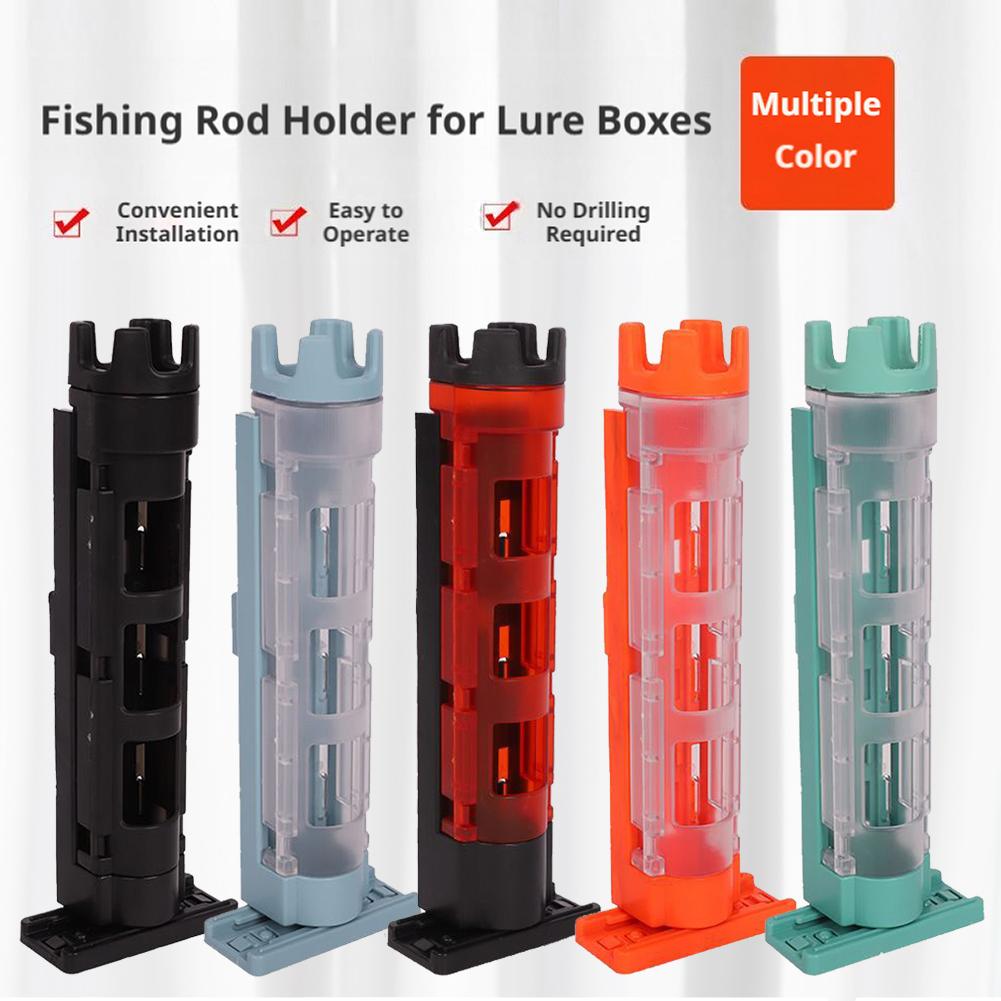 Dudukan Joran Pancing, Penyang - Fishing Rod Case ulasan dan harga