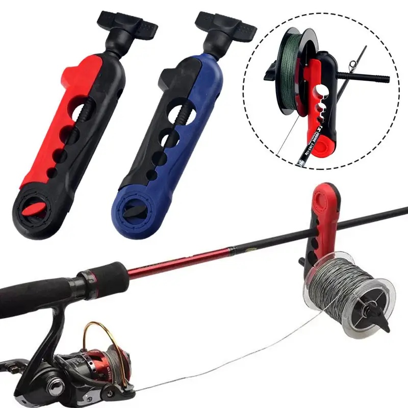 Alat Penggulung Benang Pancing - Fishing Rod Spinning ulasan dan harga
