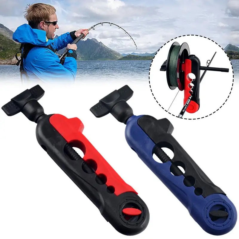 Alat Penggulung Benang Pancing - Fishing Rod Spinning ulasan dan harga