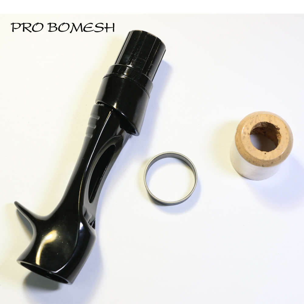 Pro Bomesh 1 Set 3A Kelas Cork - Fishing Rod Surf ulasan dan harga