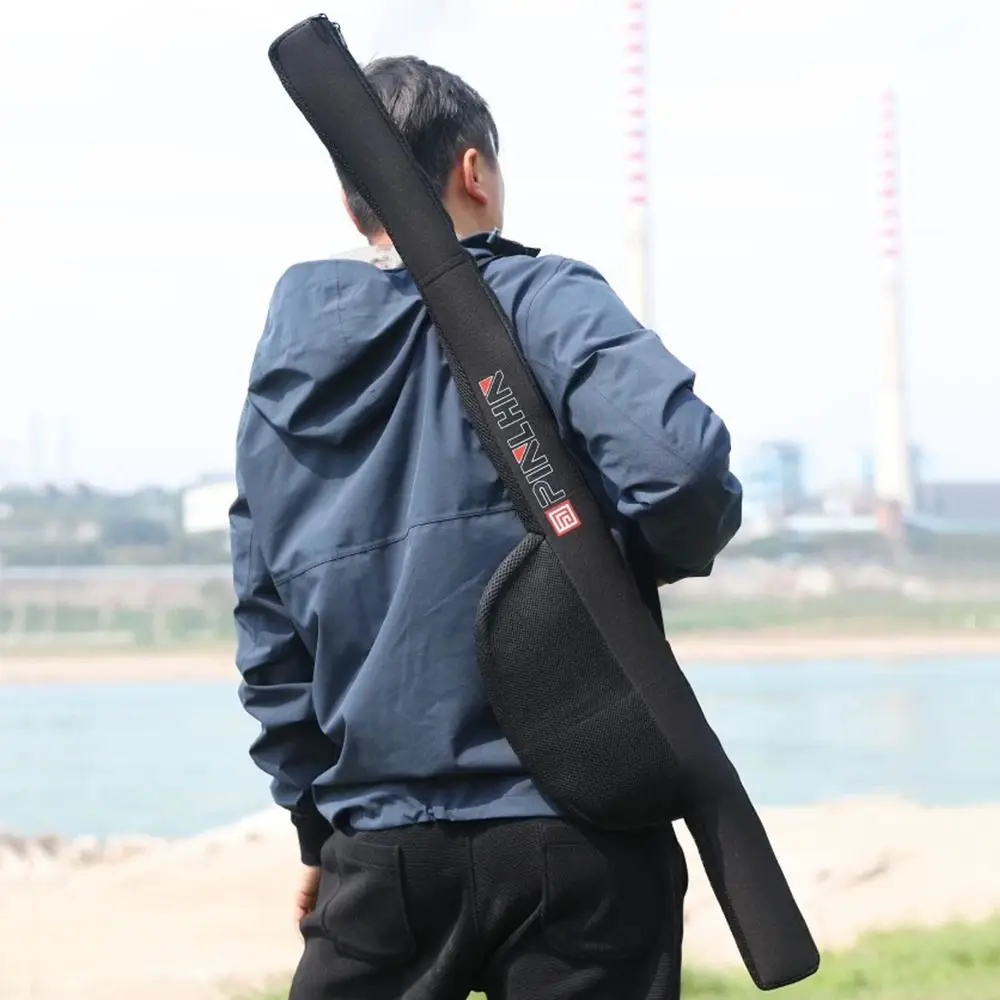 Tas Pancing Portabel Baru deng - Fishing Rod Case ulasan dan harga