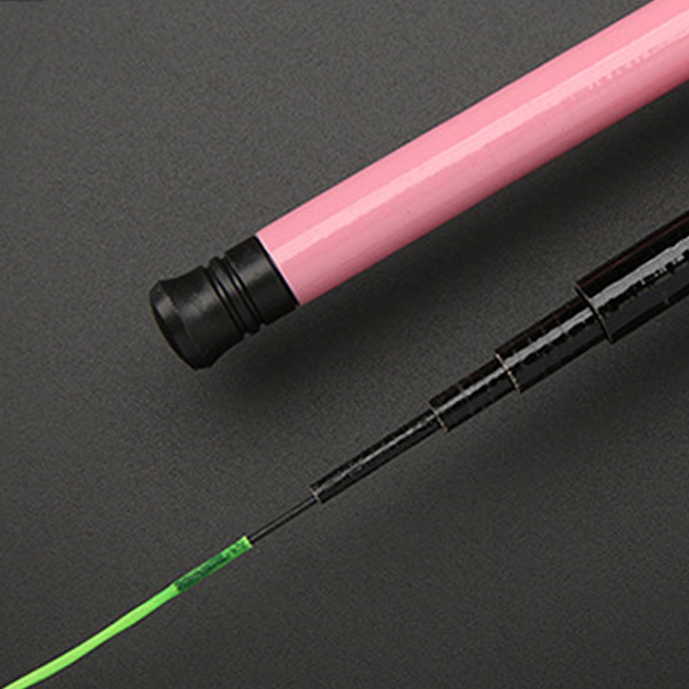 Joran Pancing Teleskopik 40cm, - Fishing Rod Telescopic ulasan dan harga