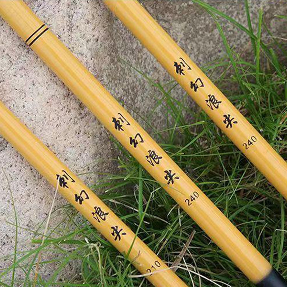 Joran Pancing Teleskopik 40cm, - Fishing Rod Telescopic ulasan dan harga