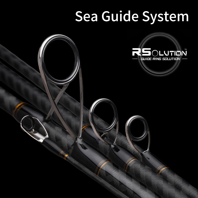 PURELURE SEABED 12FT 3.0m 3.3m - Fishing Rod Surf ulasan dan harga