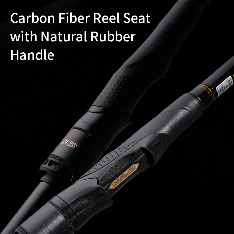 PURELURE SEABED 12FT 3.0m 3.3m - Fishing Rod Surf ulasan dan harga
